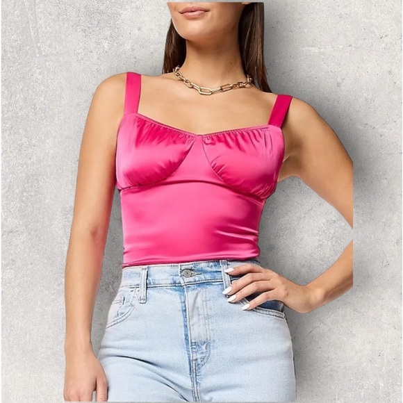 *NWT* Women's INTEMPO Ruched
Bustier Bodysuit Size‎ 8 & 12 - Picture 1 of 6